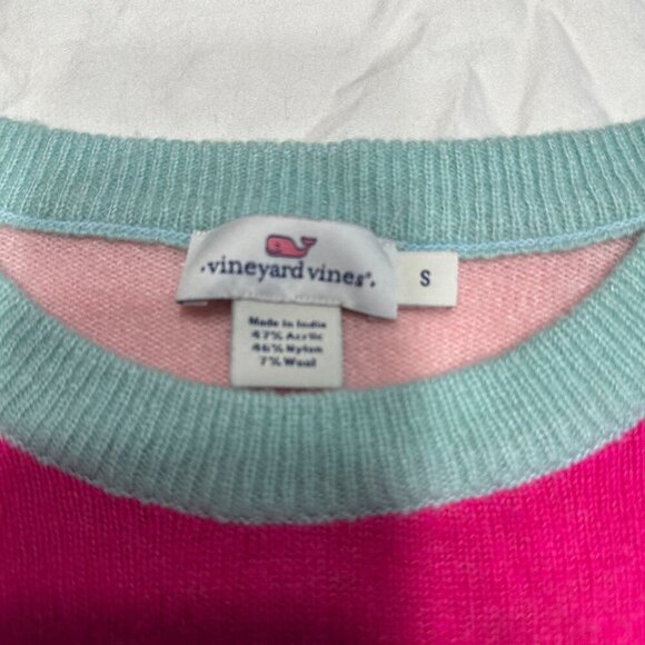 Vineyard Vines Women’s Sweater Size S – Casual & Cozy Pullover - Picture 2 of 3